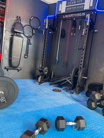 Rack salvaspazio LACERTOSUS