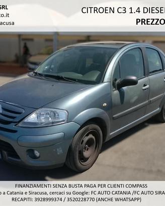 Citroen C3 1.4 70CV 2008