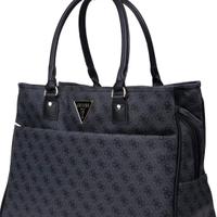 Borsa guess nera grande 