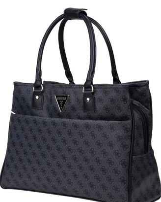 Borsa guess nera grande 