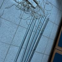 Oversidan set illuminazione armadi ikea