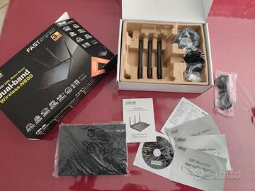 Modem Router ASUS DSL-N55U D1 - Torrent integrato