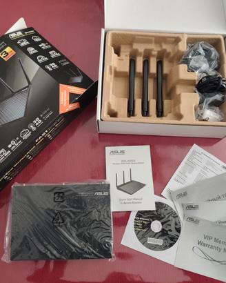 Modem Router ASUS DSL-N55U D1 - Torrent integrato