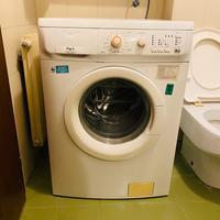 Lavatrice REX Intuition classe A+