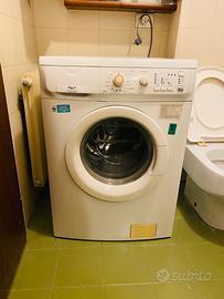 Lavatrice REX Intuition classe A+