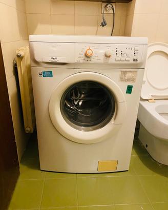 Lavatrice REX Intuition classe A+