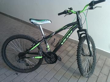 mountain bike da ragazzo marca  Vicini 24" 