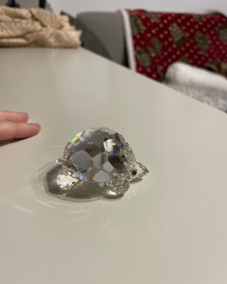 Tartaruga Swarovski