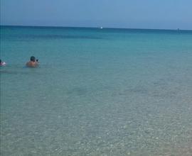 Villetta bivani Marzamemi con accesso in spiaggia