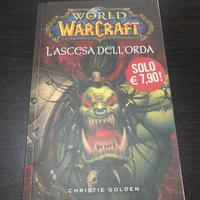 L’Ascesa dell’Orda – World of Warcraft | Libro