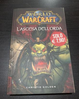 L’Ascesa dell’Orda – World of Warcraft | Libro