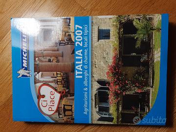 Italia 2007 michelin