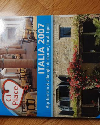 Italia 2007 michelin