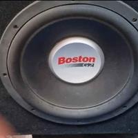 amplificatori e subwoofer