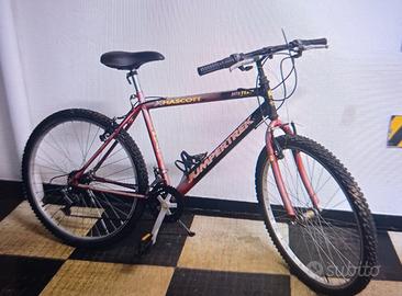  Bici mtb cambio shimano