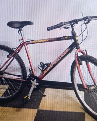  Bici mtb cambio shimano