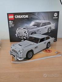 LEGO 007 Aston Martin