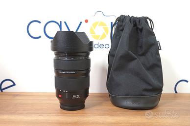 Panasonic Lumix S Pro 24 70mm f2.8 usato