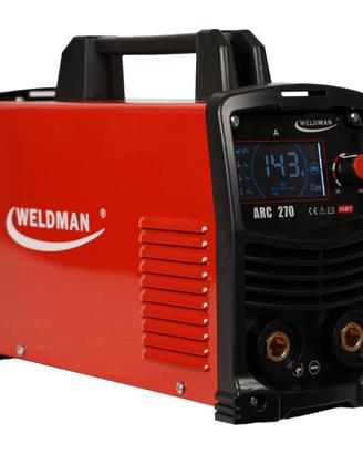 Saldatrice mma 260 amp