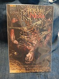 fumetti Stephen King la torre nera