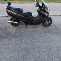 Suzuki Burgman - Anno 2004