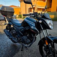 Yamaha YS125 (2020) - Unico proprietario 