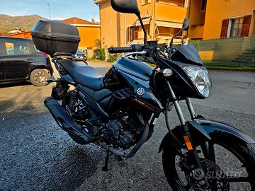 Yamaha YS125 (2020) - Unico proprietario 