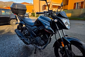 Yamaha YS125 (2020) - Unico proprietario 
