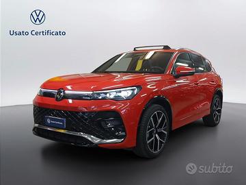 Volkswagen Tiguan 1.5 tsi ehybrid R-Line 204cv dsg