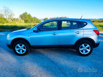 Nissan Qashqai 1.5 dci diesel