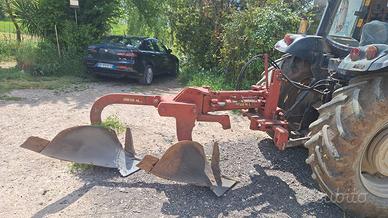 aratro bivomere sogema 