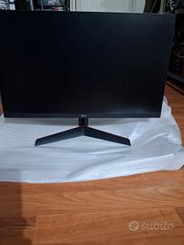 Monitor Gaming LG 24GN600 24” 144Hz IPS 1ms – Perf