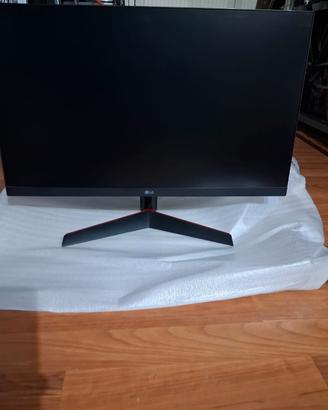 Monitor Gaming LG 24GN600 24” 144Hz IPS 1ms – Perf