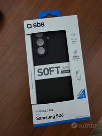 Samsung Galaxy S26 cover 