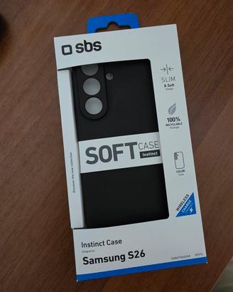Samsung Galaxy S26 cover 