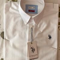 U.S Polo Assn camicia uomo Tg S