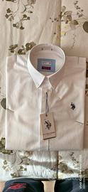 U.S Polo Assn camicia uomo Tg S