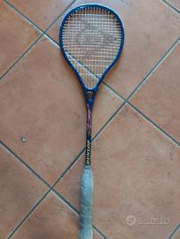 quando non c'era il paddle racchetta squash