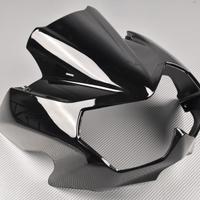 Muso Frontale Nero Kawasaki Z750 04 05 06