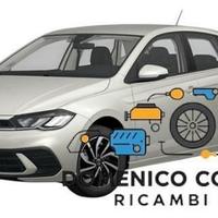 Ricambi usati volkswagen polo 2022