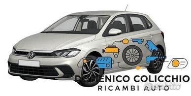 Ricambi usati volkswagen polo 2022