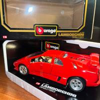 Lamborghini Diablo 1/18 Bburago