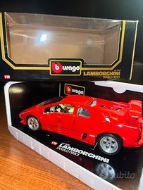 Lamborghini Diablo 1/18 Bburago