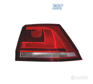 FANALE DESTRO PER VOLKSWAGEN VW GOLF VII VARIANT 1