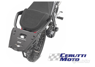 Attacco Posteriore monokey Moto Guzzi Stelvio 2024
