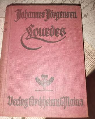 Libro Antico  113 anni 
