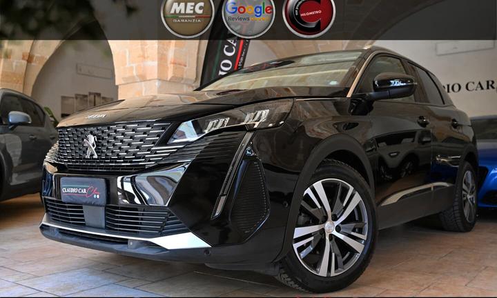 Peugeot 3008 BlueHDi 130 S&S Allure