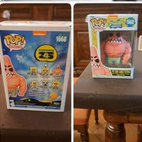 Funko pop spongebob