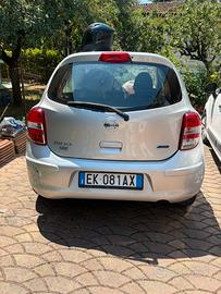 Nissan micra 1.2 2012 3T