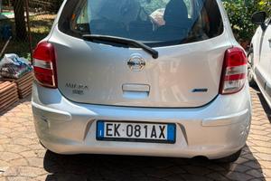 Nissan micra 1.2 2012 3T